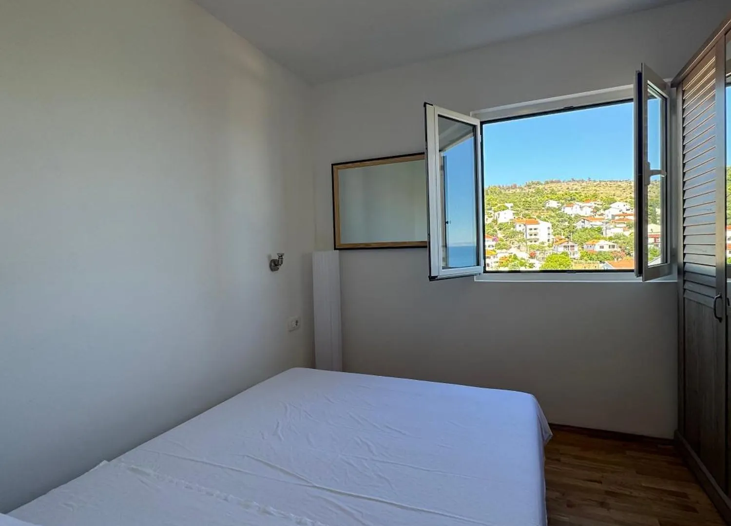 Villa Bella 1 Meerblick Trogir Croatia