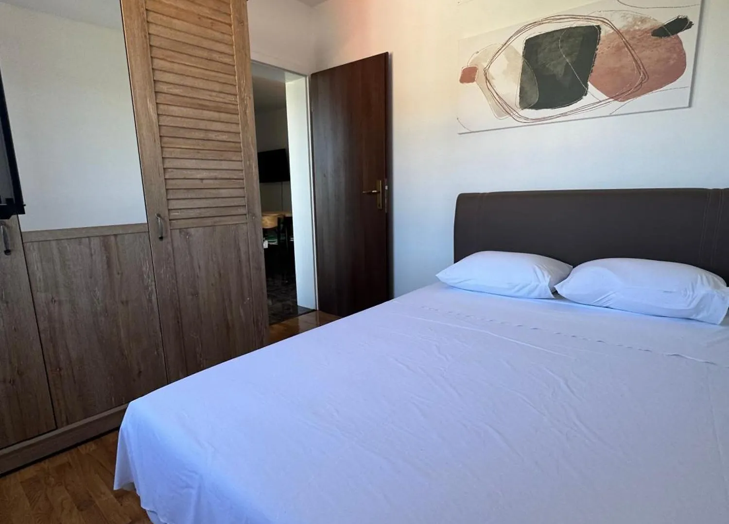 Villa Bella 1 Meerblick Trogir Apartment