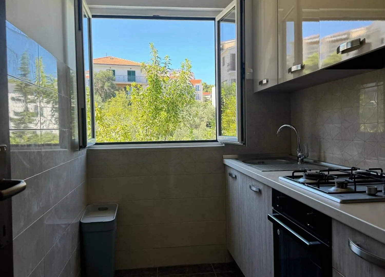 Villa Bella 1 Meerblick Trogir