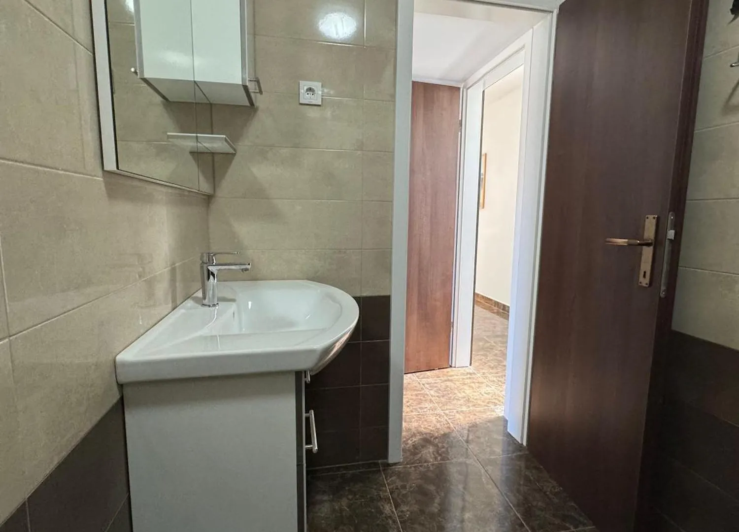 Apartment Villa Bella 1 Meerblick Trogir Croatia