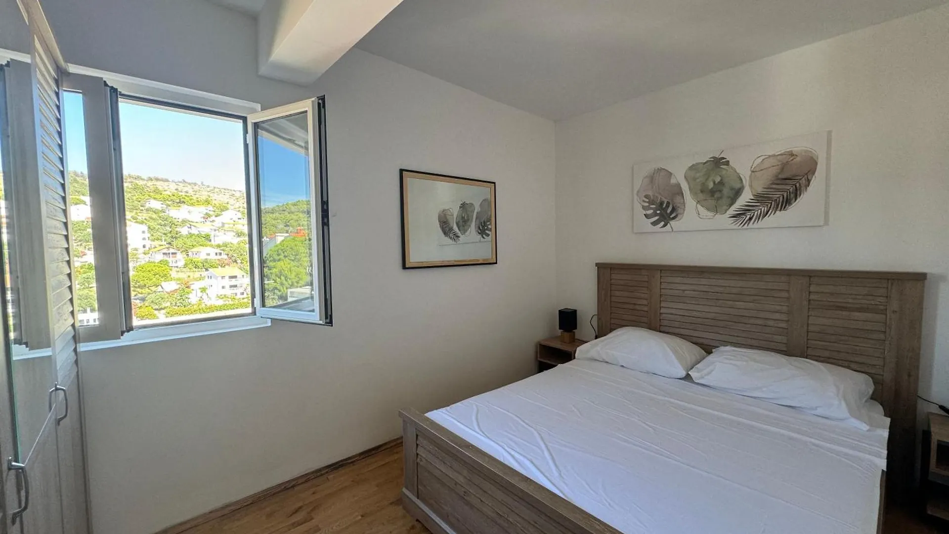 Apartment Villa Bella 1 Meerblick Trogir