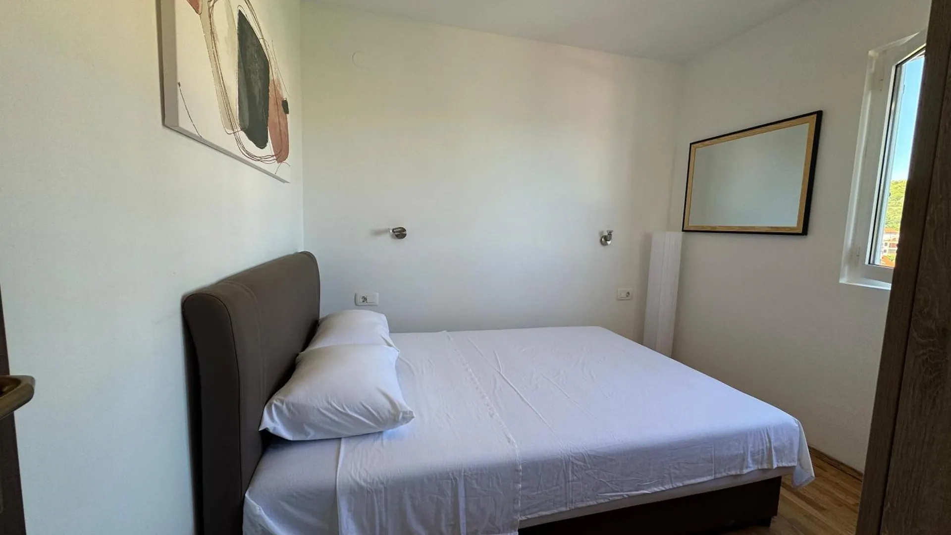 Apartment Villa Bella 1 Meerblick Trogir