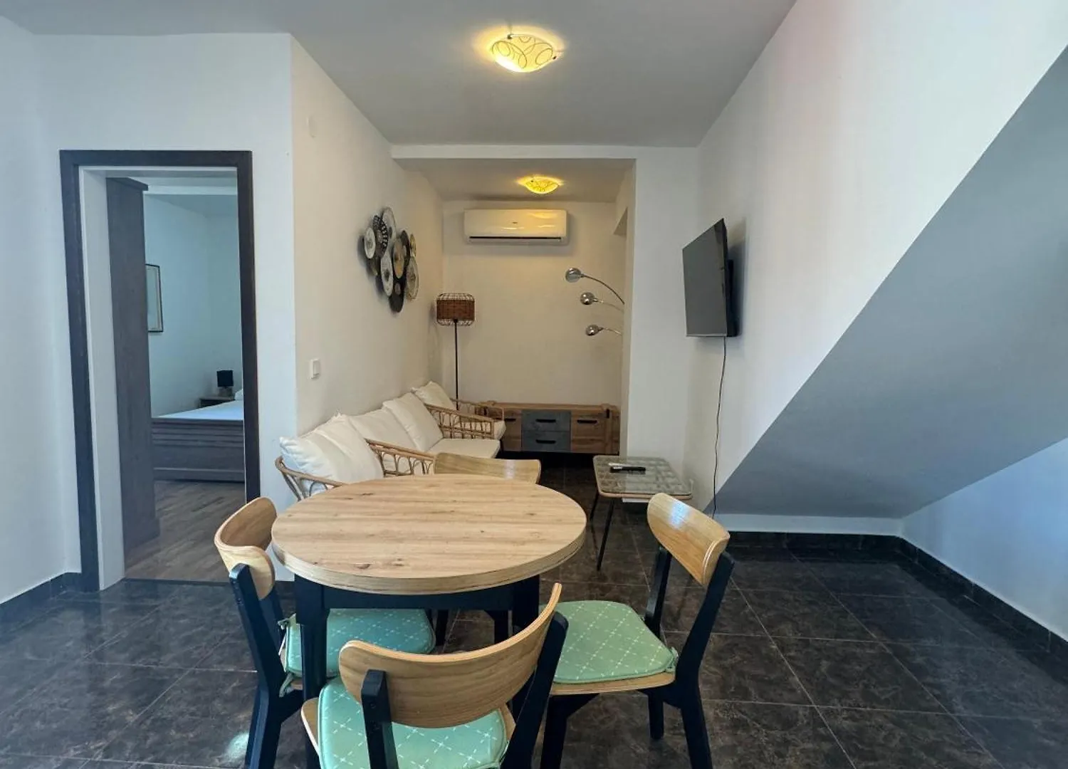 Apartment Villa Bella 1 Meerblick Trogir Croatia