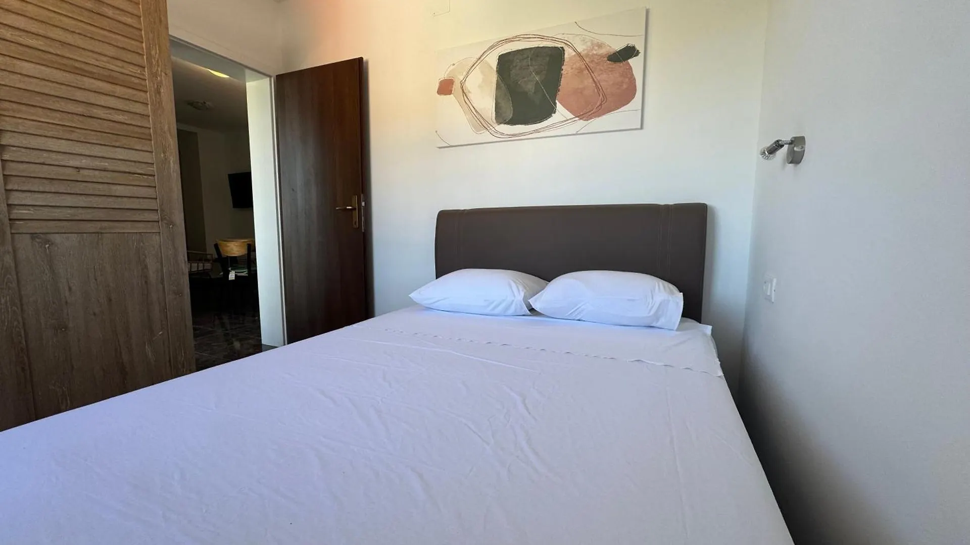Apartment Villa Bella 1 Meerblick Trogir
