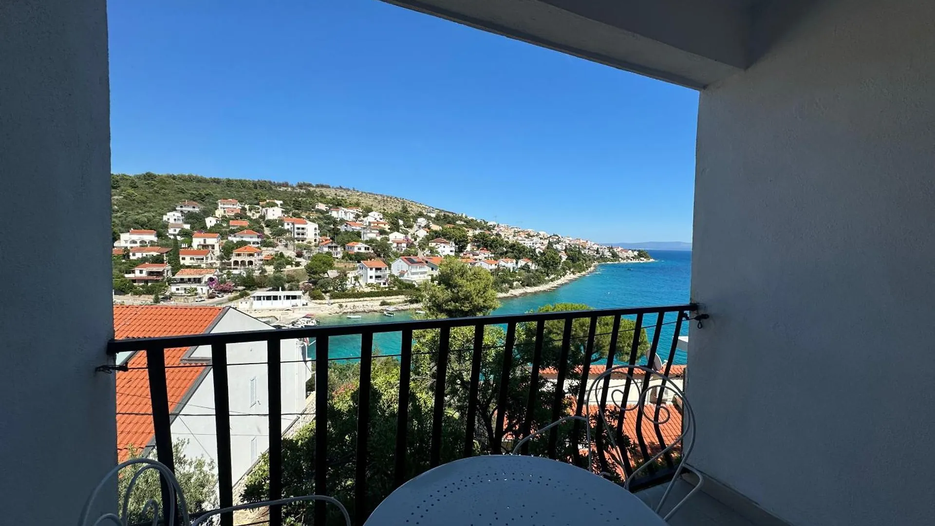 Villa Bella 1 Meerblick Trogir Apartment