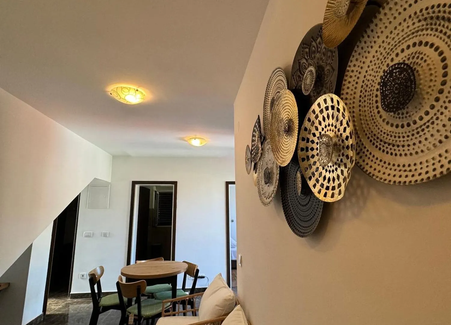 Villa Bella 1 Meerblick Trogir
